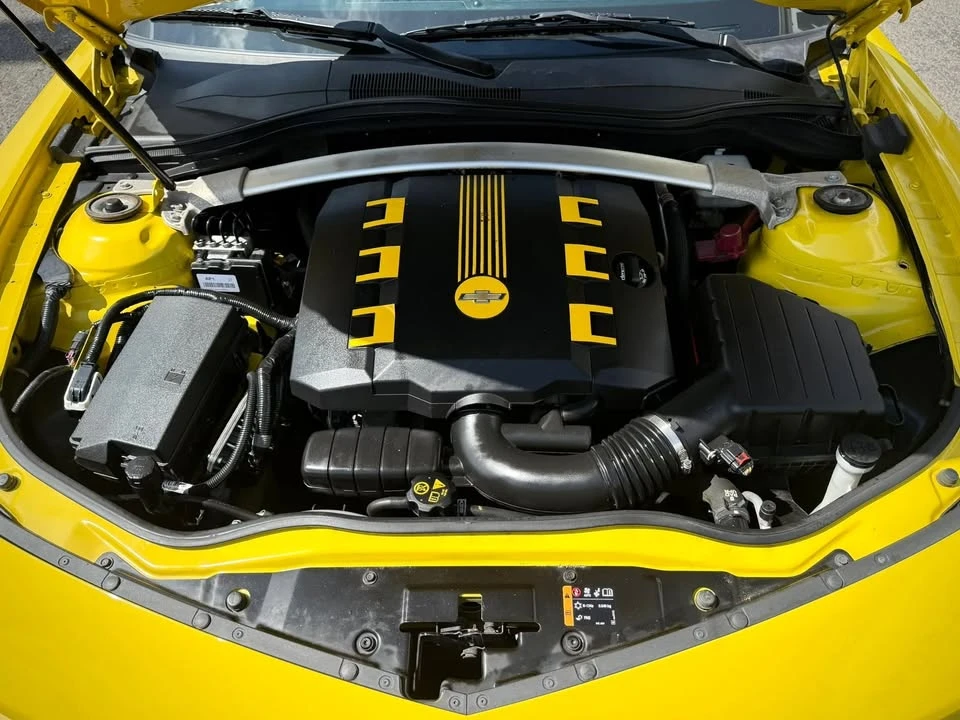 2015 Chevrolet Camaro 5th Gen - Image 18 of 20