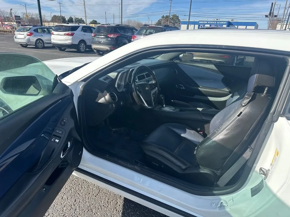 2015 Chevrolet Camaro 5th Gen - Image 9 of 16