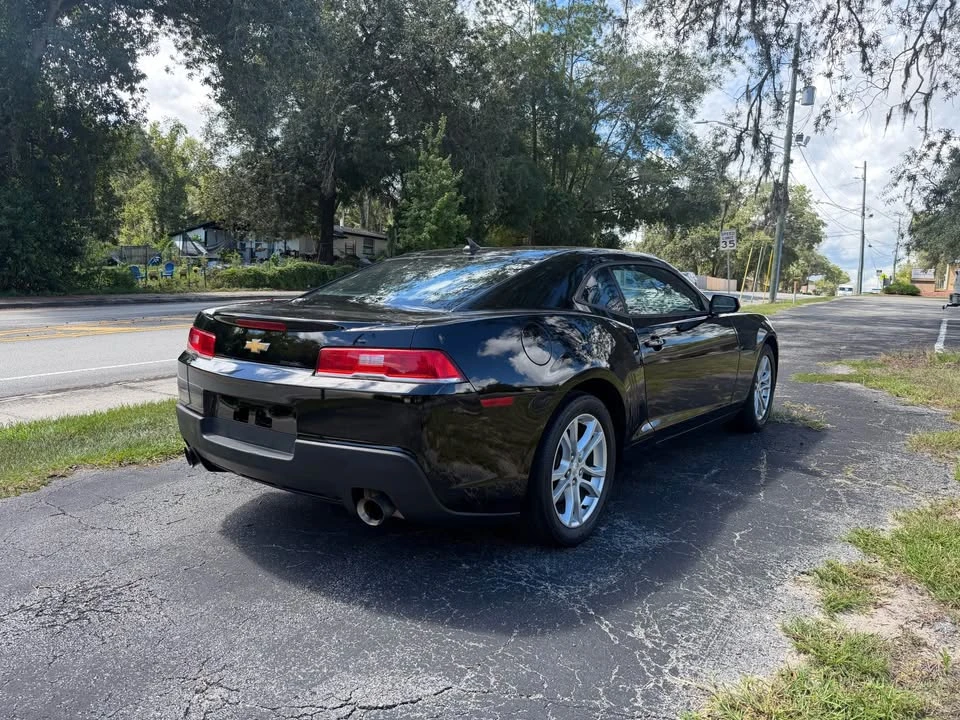 2015 Chevrolet Camaro 5th Gen - Image 4 of 18