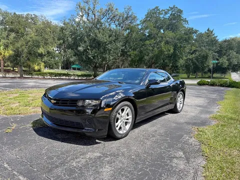 2015 Chevrolet Camaro