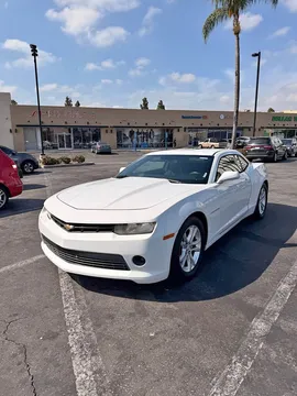 2015 Chevrolet Camaro