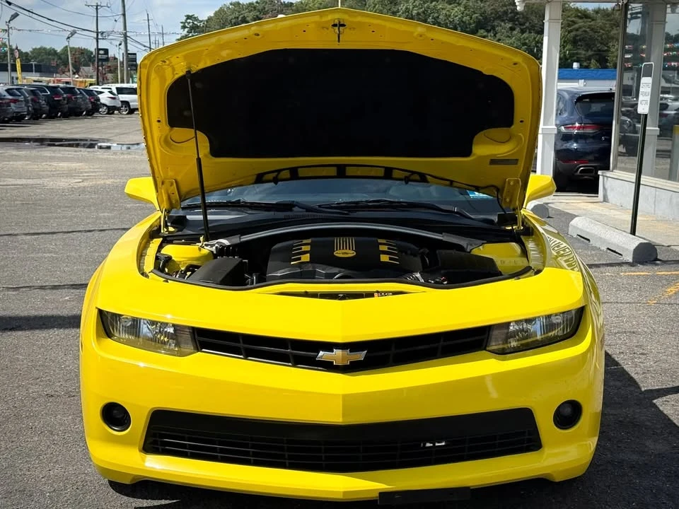 2015 Chevrolet Camaro 5th Gen - Image 17 of 20