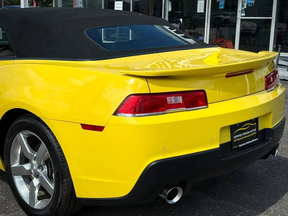 2015 Chevrolet Camaro 5th Gen - Image 7 of 20