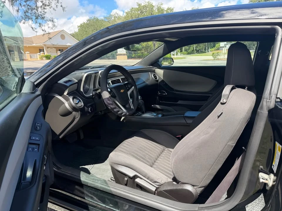 2015 Chevrolet Camaro 5th Gen - Image 7 of 18