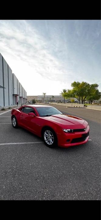 2015 Chevrolet Camaro 5th Gen - Image 2 of 6