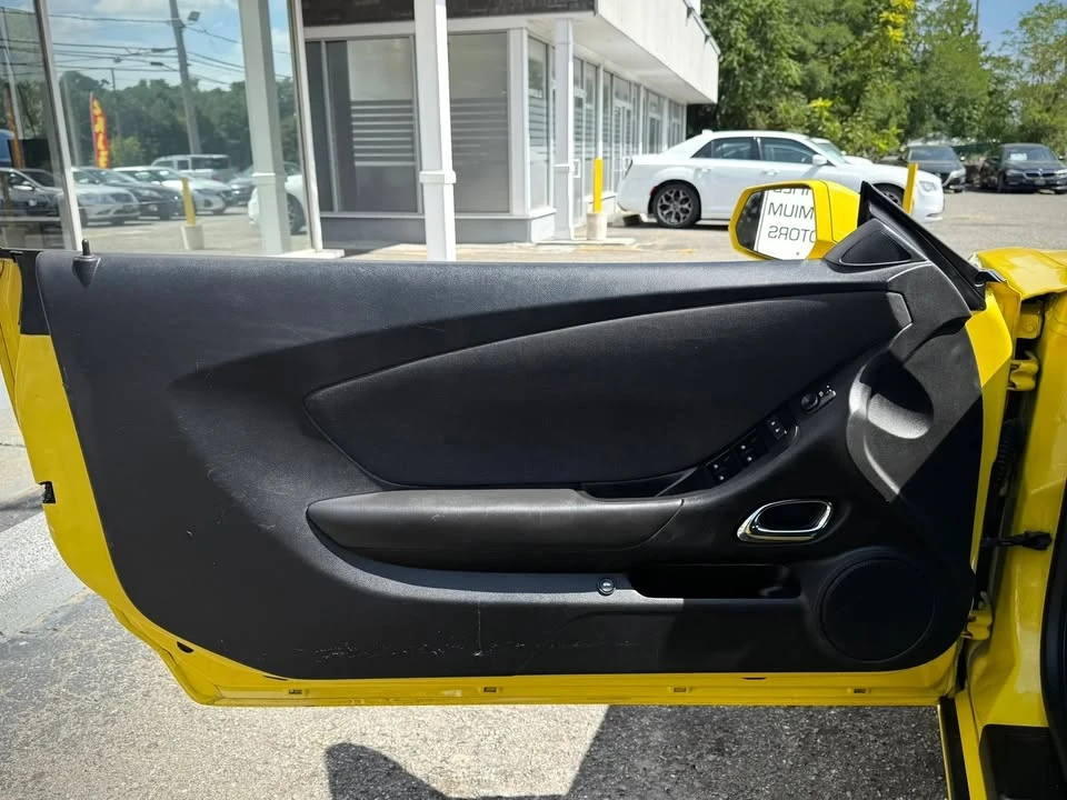 2015 Chevrolet Camaro 5th Gen - Image 19 of 20
