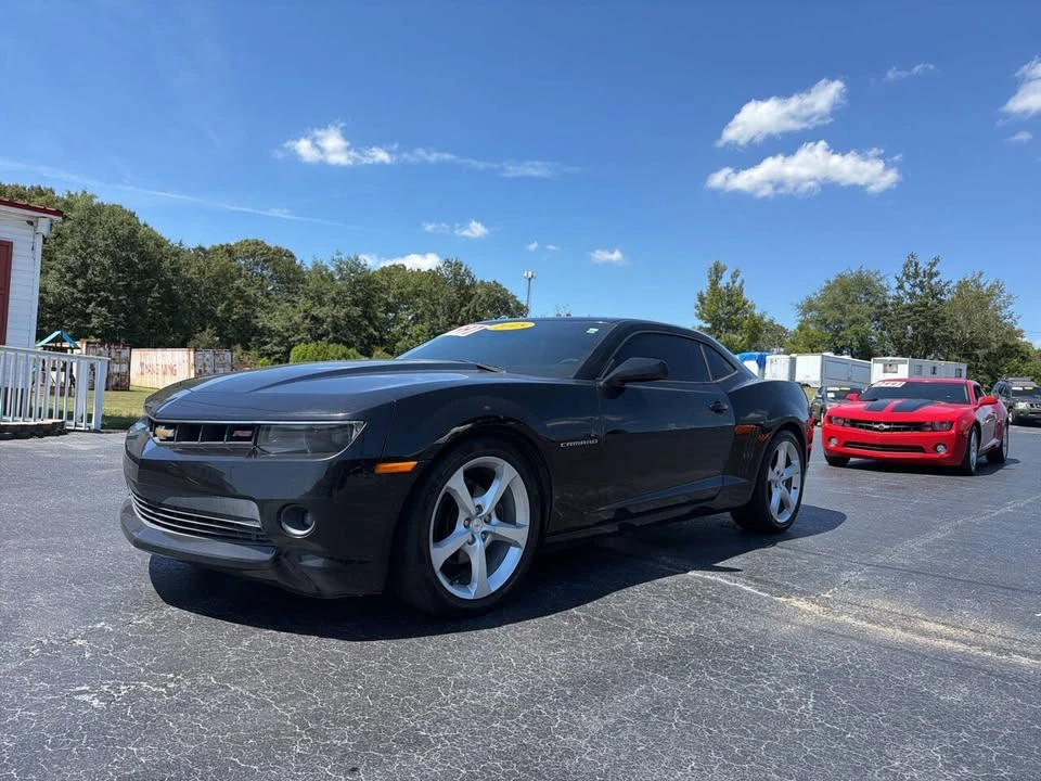 2015 Chevrolet Camaro 5th Gen - Image 5 of 20