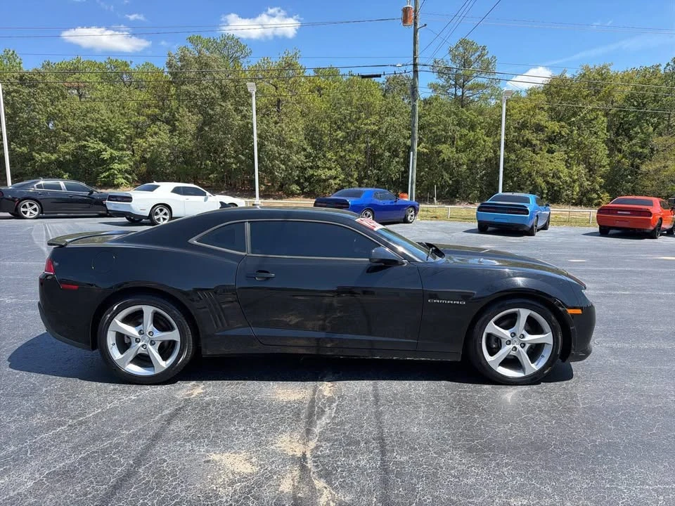 2015 Chevrolet Camaro 5th Gen - Image 4 of 20