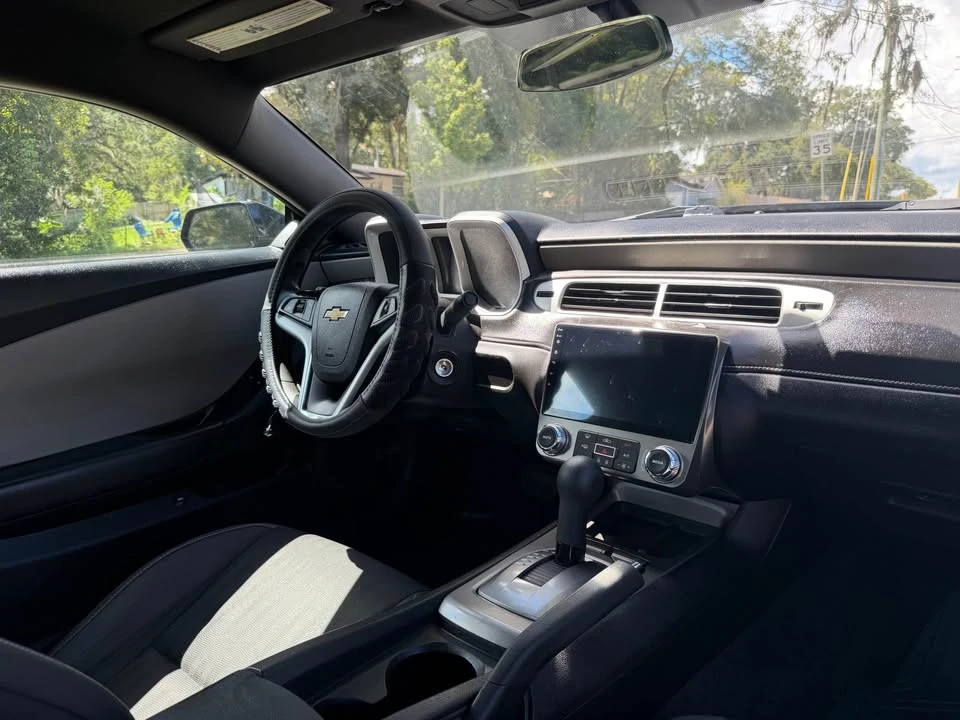 2015 Chevrolet Camaro 5th Gen - Image 9 of 18
