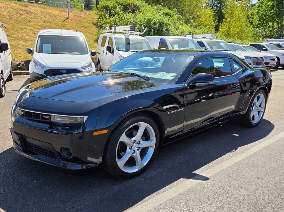 2015 Chevrolet Camaro 5th Gen - Image 3 of 20