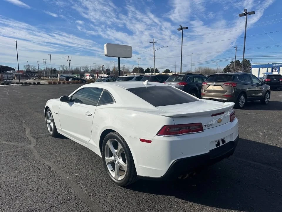 2015 Chevrolet Camaro 5th Gen - Image 7 of 16