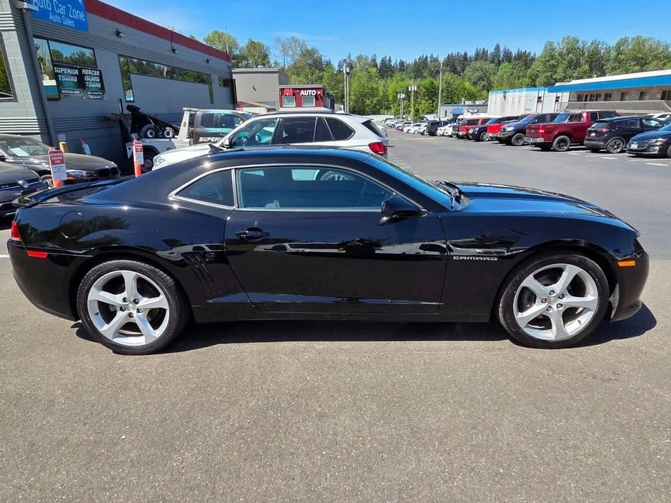 2015 Chevrolet Camaro 5th Gen - Image 8 of 20