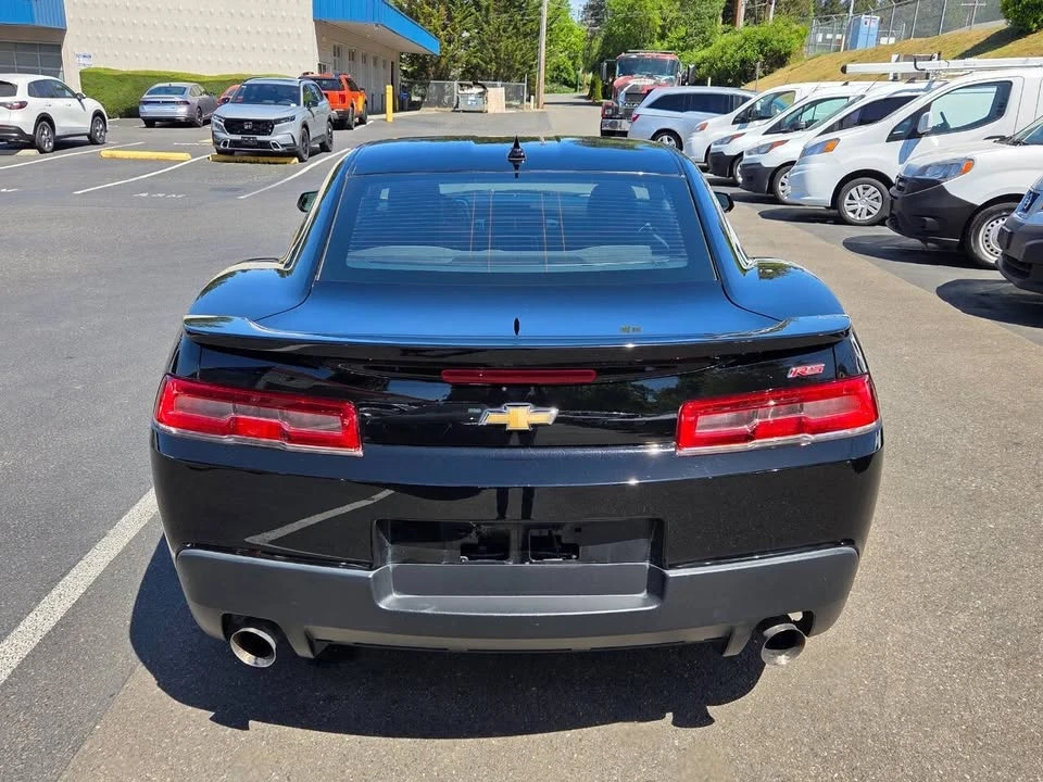 2015 Chevrolet Camaro 5th Gen - Image 6 of 20