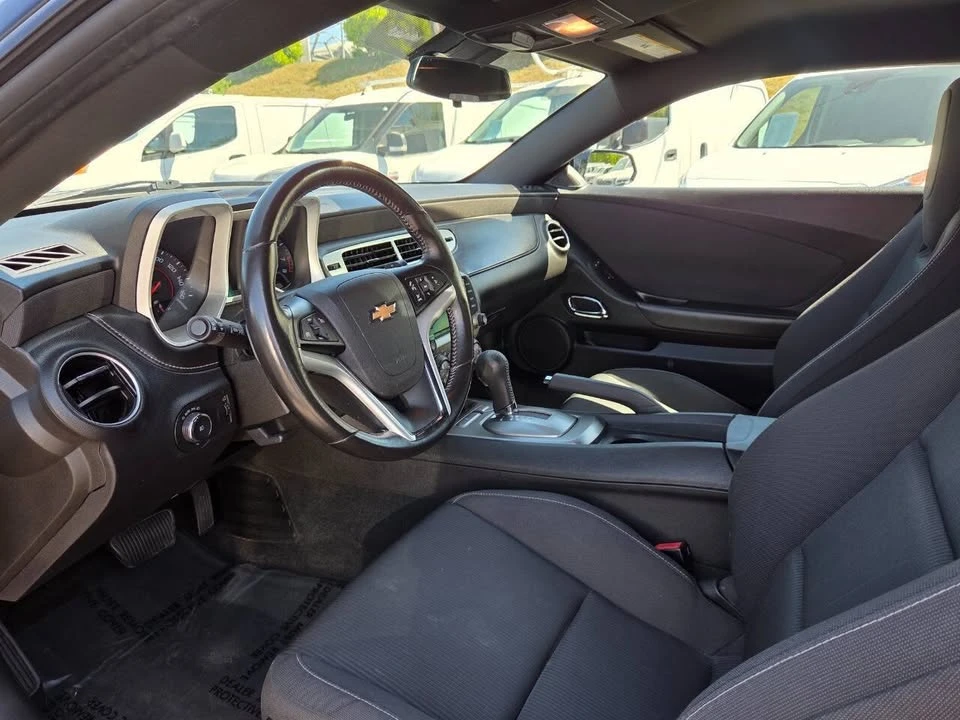 2015 Chevrolet Camaro 5th Gen - Image 13 of 20