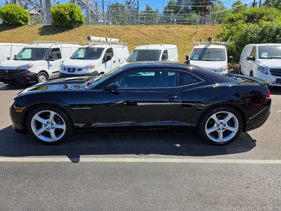 2015 Chevrolet Camaro 5th Gen - Image 4 of 20