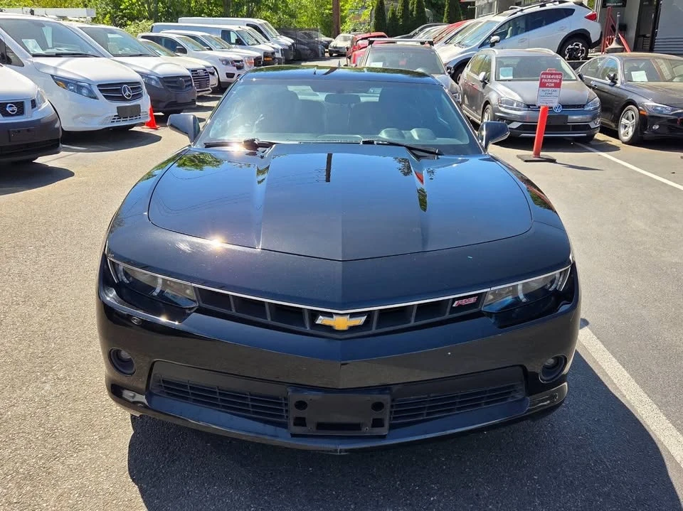 2015 Chevrolet Camaro 5th Gen - Image 2 of 20