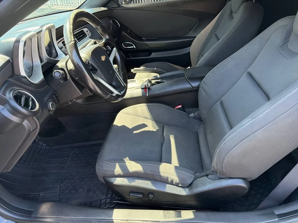 2015 Chevrolet Camaro 5th Gen - Image 15 of 20