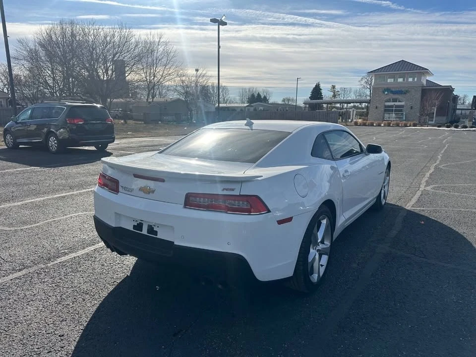 2015 Chevrolet Camaro 5th Gen - Image 5 of 16