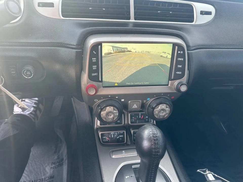 2015 Chevrolet Camaro 5th Gen - Image 14 of 16