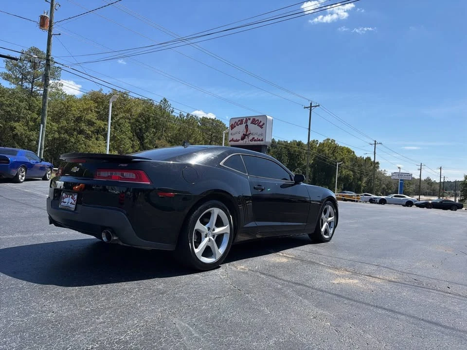 2015 Chevrolet Camaro 5th Gen - Image 11 of 20