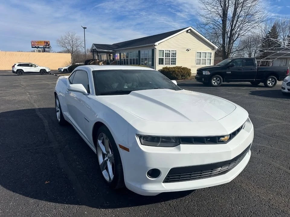 2015 Chevrolet Camaro 5th Gen - Image 3 of 16