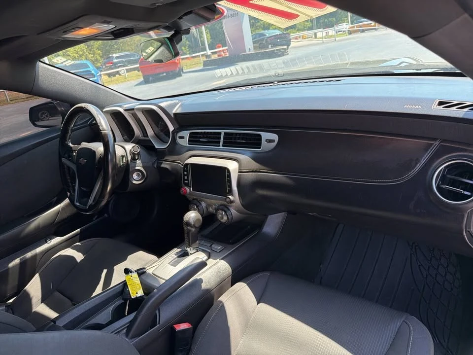 2015 Chevrolet Camaro 5th Gen - Image 12 of 20