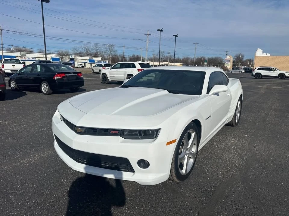2015 Chevrolet Camaro 5th Gen - Image 2 of 16
