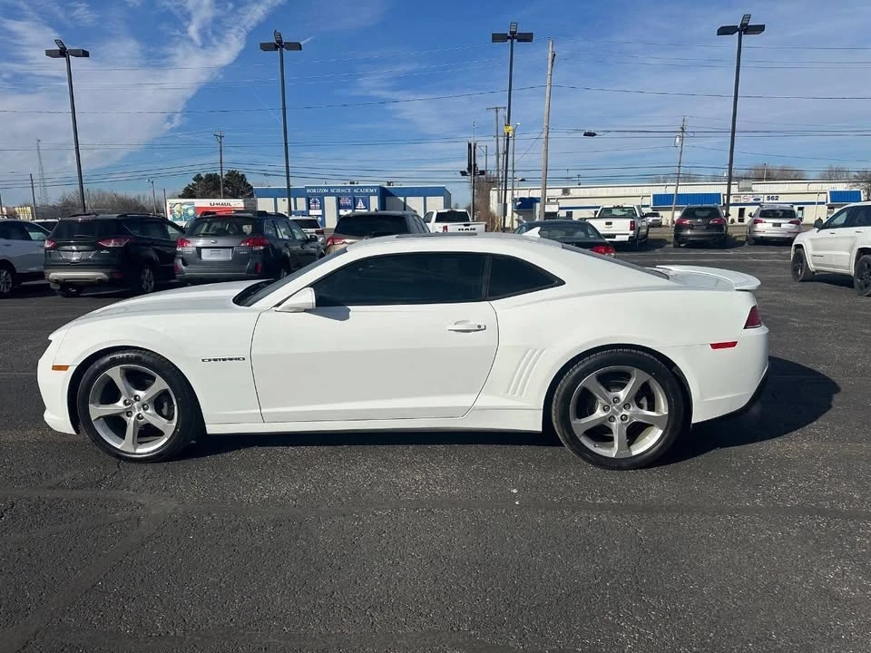 2015 Chevrolet Camaro 5th Gen - Image 8 of 16