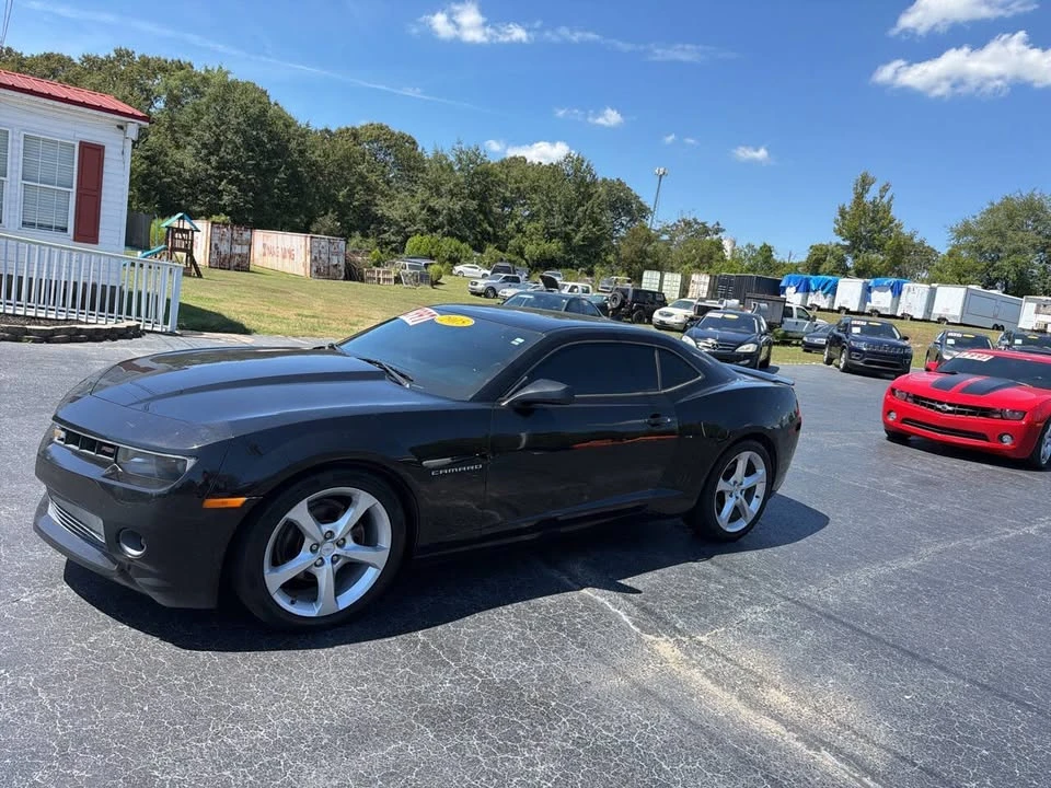 2015 Chevrolet Camaro 5th Gen - Image 6 of 20