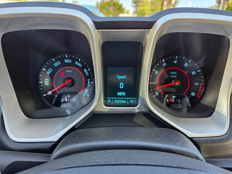 2015 Chevrolet Camaro 5th Gen - Image 10 of 20