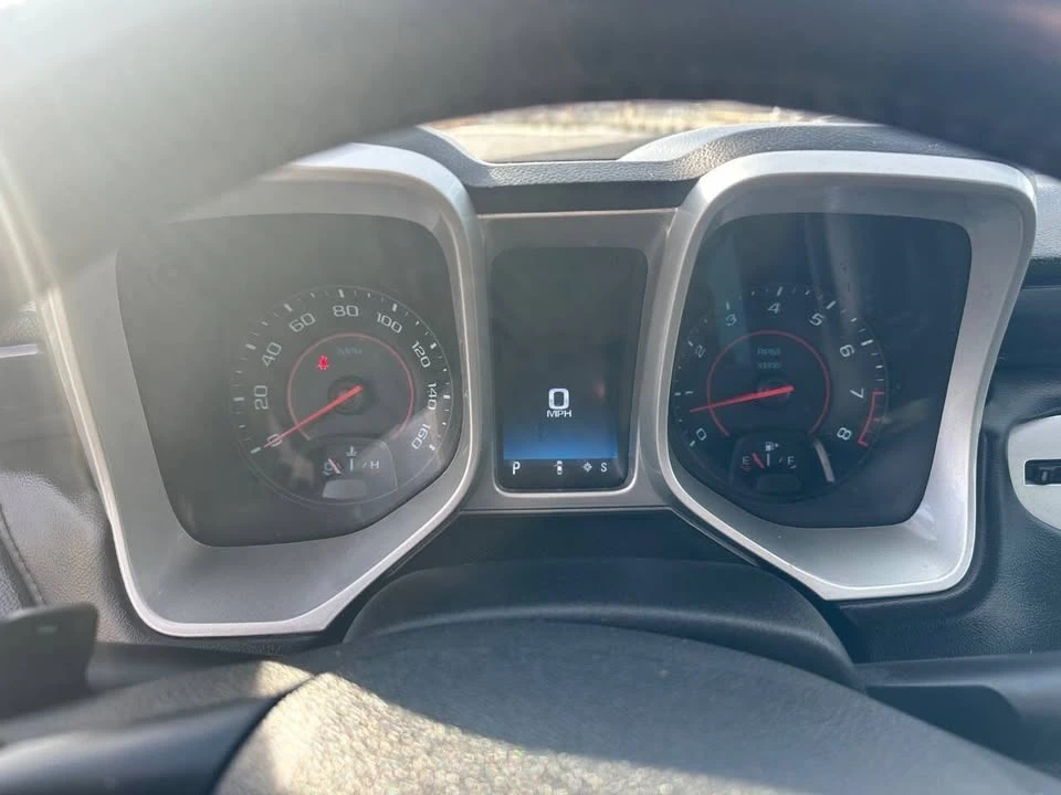 2015 Chevrolet Camaro 5th Gen - Image 12 of 16