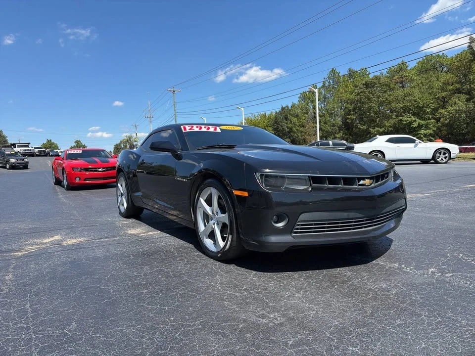 2015 Chevrolet Camaro 5th Gen - Image 2 of 20