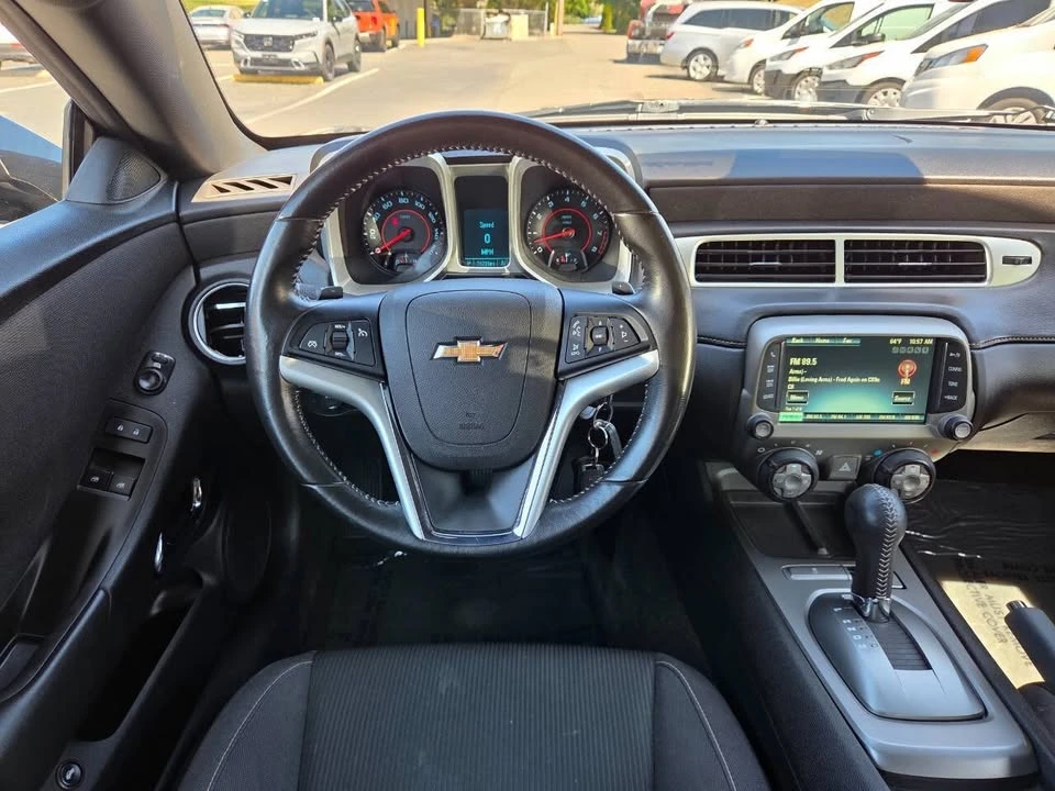 2015 Chevrolet Camaro 5th Gen - Image 12 of 20