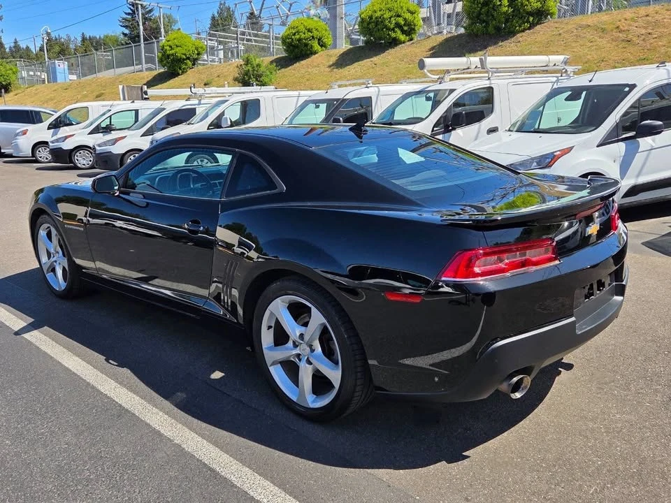 2015 Chevrolet Camaro 5th Gen - Image 5 of 20