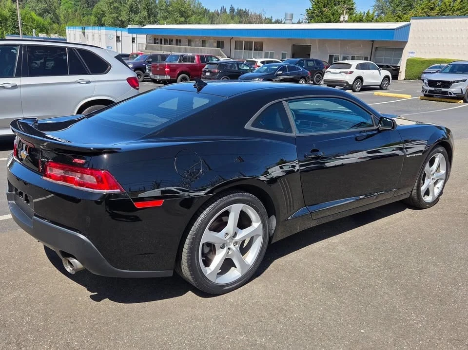 2015 Chevrolet Camaro 5th Gen - Image 7 of 20