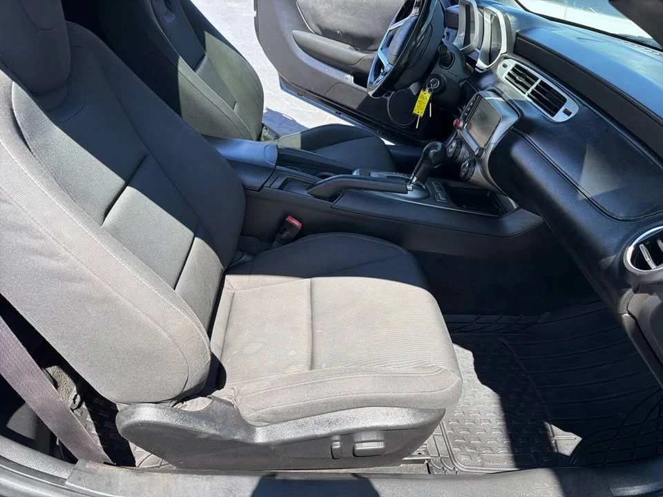 2015 Chevrolet Camaro 5th Gen - Image 20 of 20