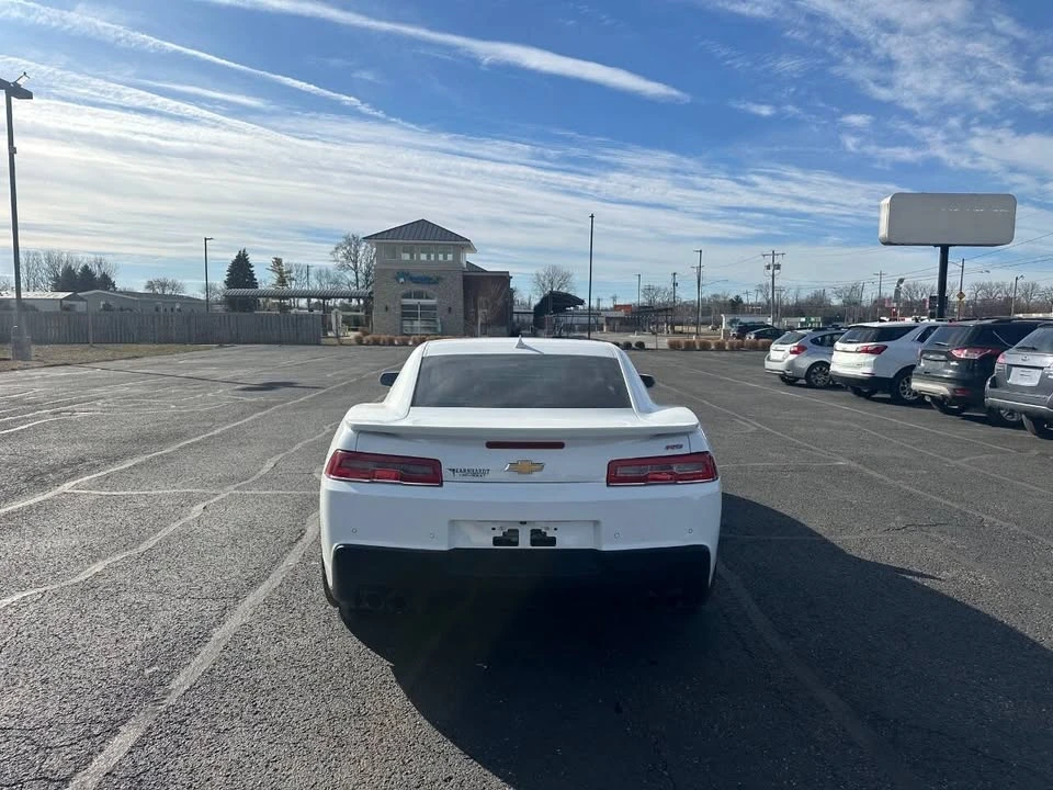 2015 Chevrolet Camaro 5th Gen - Image 6 of 16