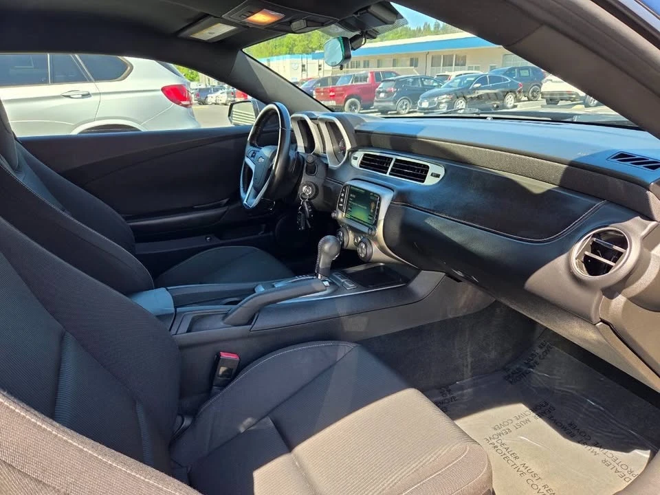 2015 Chevrolet Camaro 5th Gen - Image 16 of 20