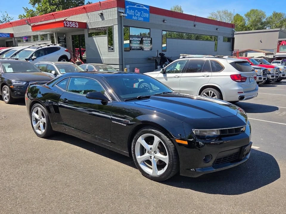 2015 Chevrolet Camaro 5th Gen - Image 9 of 20