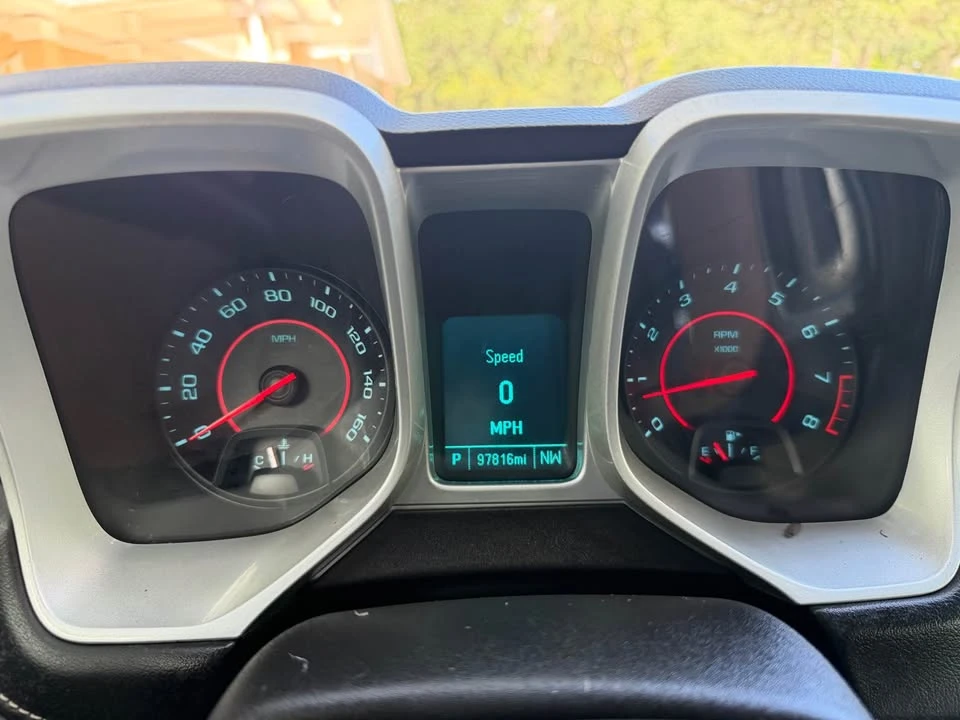 2015 Chevrolet Camaro 5th Gen - Image 10 of 18
