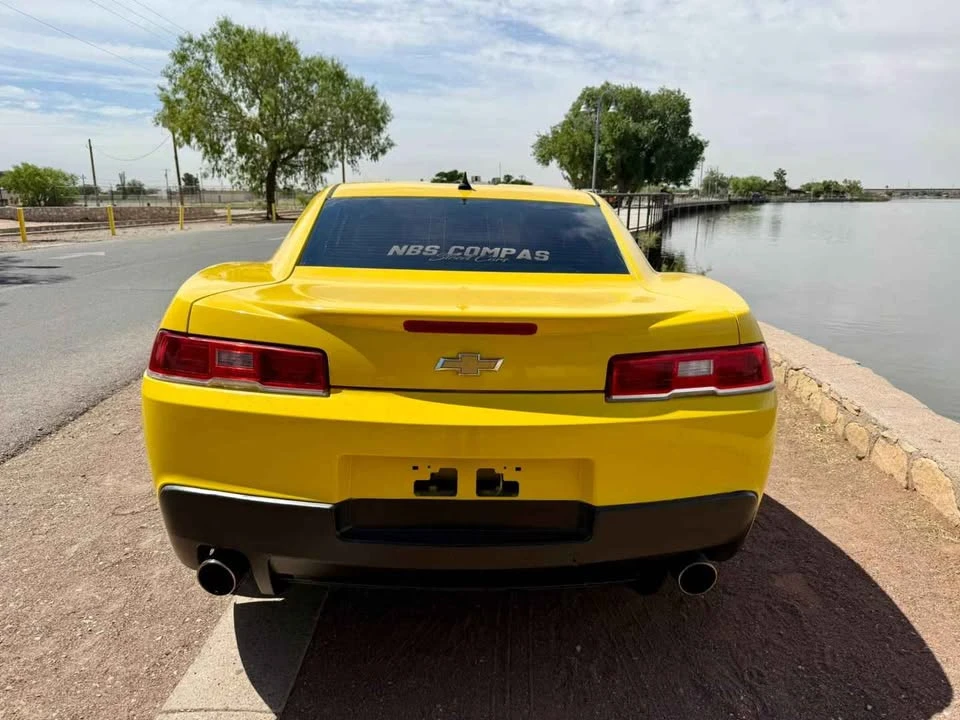 2015 Chevrolet Camaro 5th Gen - Image 6 of 8