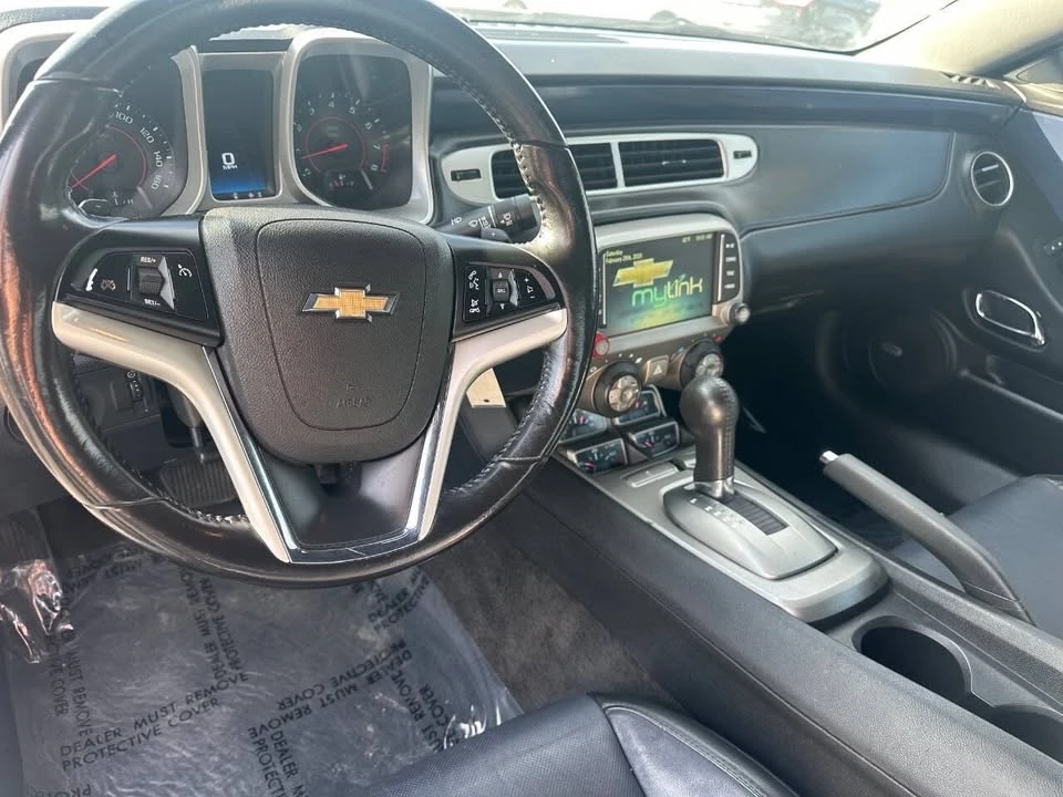 2015 Chevrolet Camaro 5th Gen - Image 11 of 16