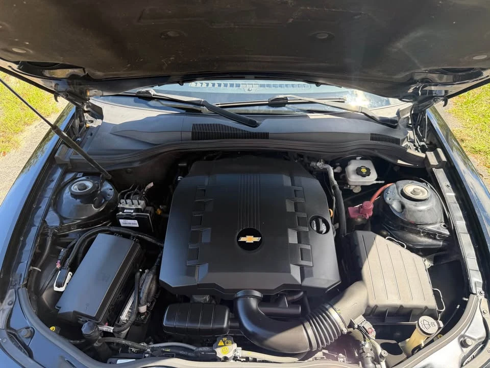 2015 Chevrolet Camaro 5th Gen - Image 16 of 18