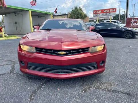 2015 Chevrolet Camaro