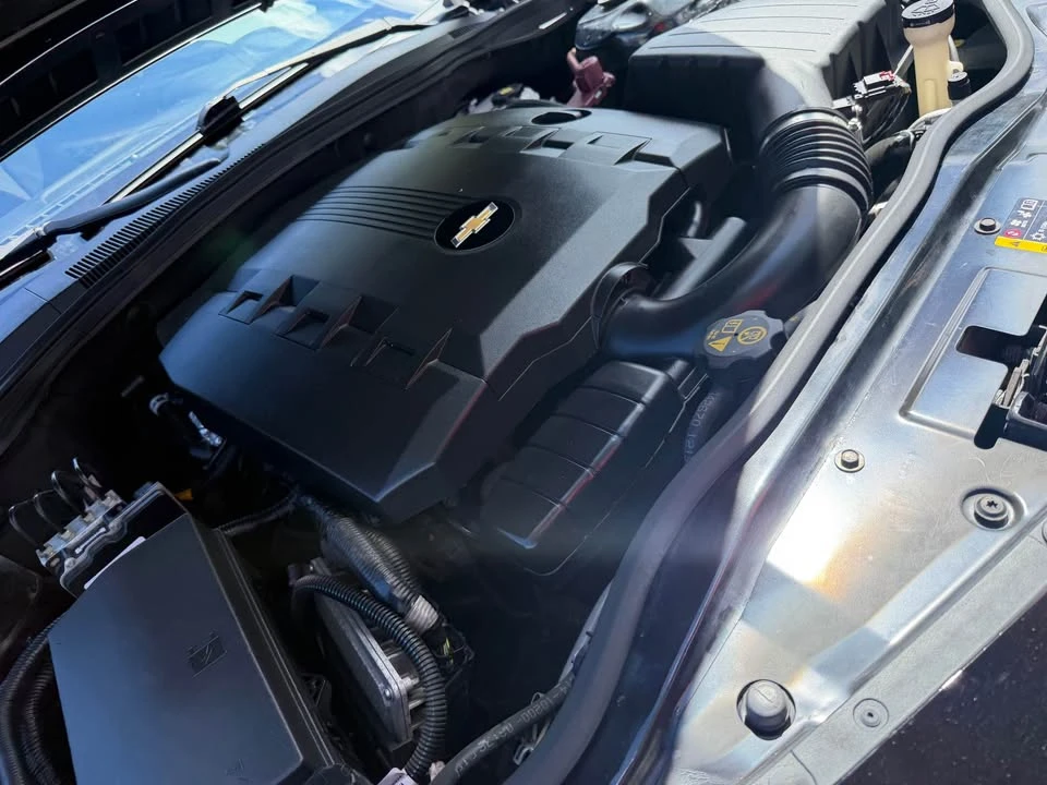 2015 Chevrolet Camaro 5th Gen - Image 15 of 18