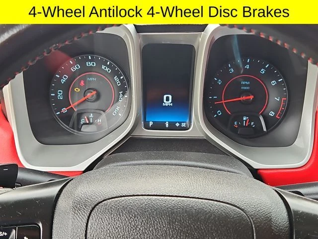 2015 Chevrolet Camaro 5th Gen - Image 18 of 20