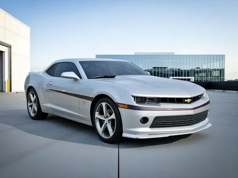 2015 Chevrolet Camaro 2LT