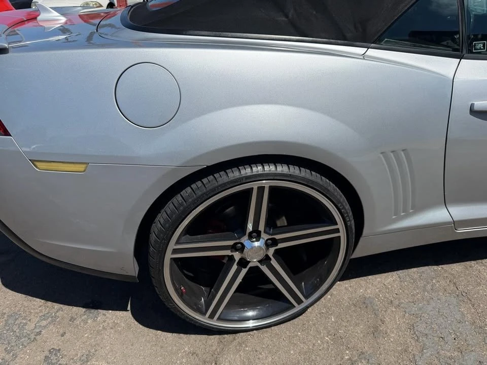 2015 Chevrolet Camaro 5th Gen - Image 6 of 20