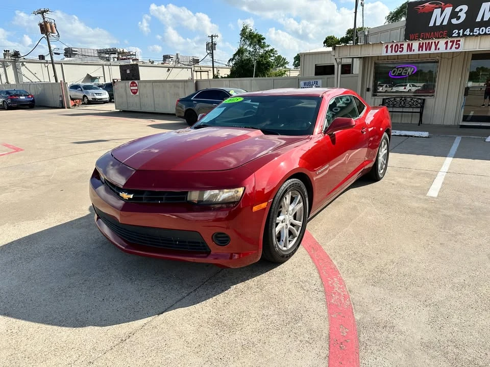 2015 Chevrolet Camaro 5th Gen - Image 5 of 20