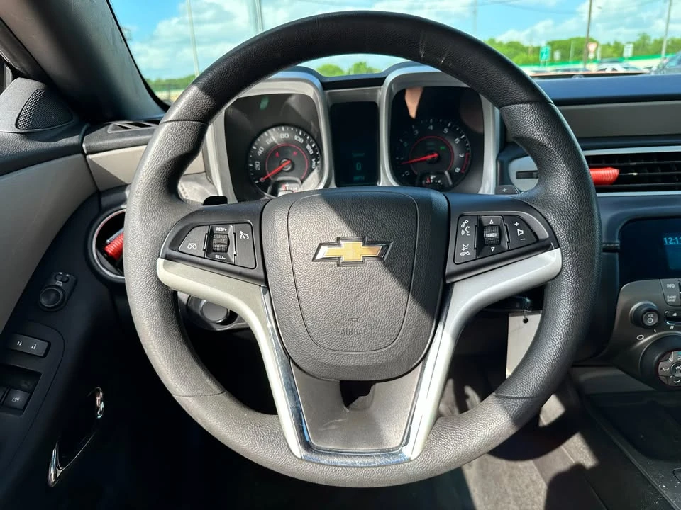 2015 Chevrolet Camaro 5th Gen - Image 15 of 20